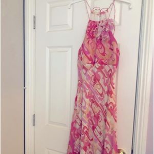 Super feminine summer dress